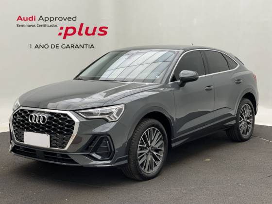 AUDI Q3 2.0 40 TFSI GASOLINA SPORTBACK PERFORMANCE QUATTRO TIPTRONIC AUDI Q3 2.0 40 TFSI GASOLINA SPORTBACK PERFORMANCE QUATTRO TIPTRONIC